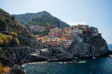 Manarola, İtalya 'nın kuzeyindeki Liguria eyaletinin La Spezia ilçesine bağlı güzel bir kasabadır.