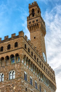 Palazzo Vecchio Piazza della Signoria 'da