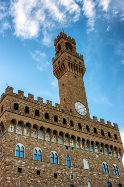 Palazzo Vecchio Piazza della Signoria 'da
