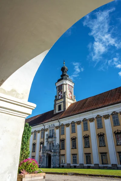 Impressões Vistas Mosteiro São Floriano Alta Áustria Perto Linz — Fotografia de Stock