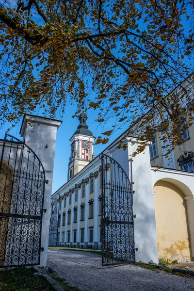 Impressões Vistas Mosteiro São Floriano Alta Áustria Perto Linz — Fotografia de Stock
