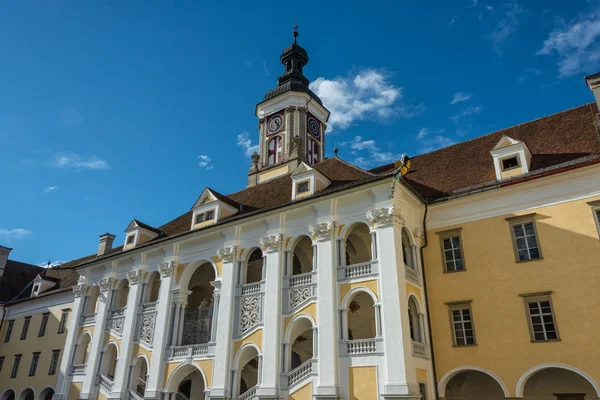 Impressions Views Monastery Florian Upper Austria Linz — Stock fotografie