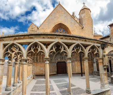 Navarre Kralları Sarayı (İspanyolca: 