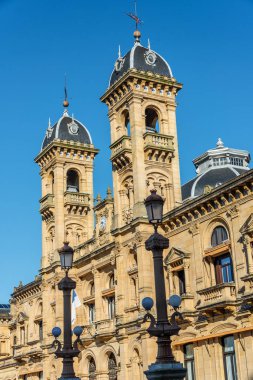 San Sebastian Belediyesi İspanya Bask Bölgesi