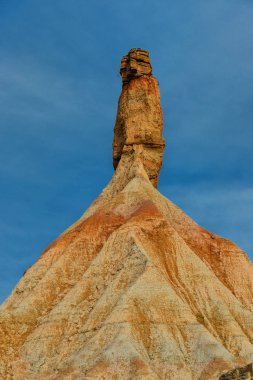 Bardenas Reales Tabiat Parkı,: Navarra, Spain 