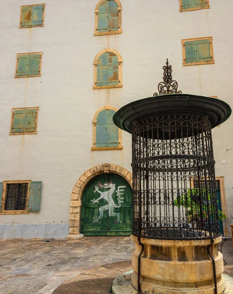 Landhaus Styria Federal Parlamentosunun Konutları Graz Avusturya Nın Styria Eyaletinin — Stok fotoğraf