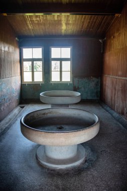 Kz Anıt Mauthausen 'in baskıları, 2. Dünya Savaşı' ndaki Ns toplama kampındaki Yugoslav Kurbanlar Anıtı