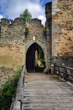 Waldviertel, Avusturya 'daki Kaja Kalesi