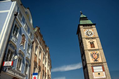 Enns 'deki Stadtturm; Enns' deki Citytower, Avusturya 'daki en eski şehir