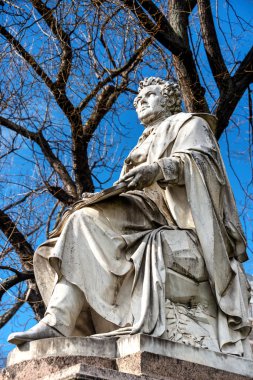 Franz Schubert heykeli, Stadtpark, Viyana 