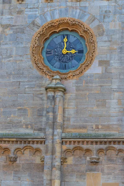 Reloj Catedral San Esteban Viena — Foto de Stock