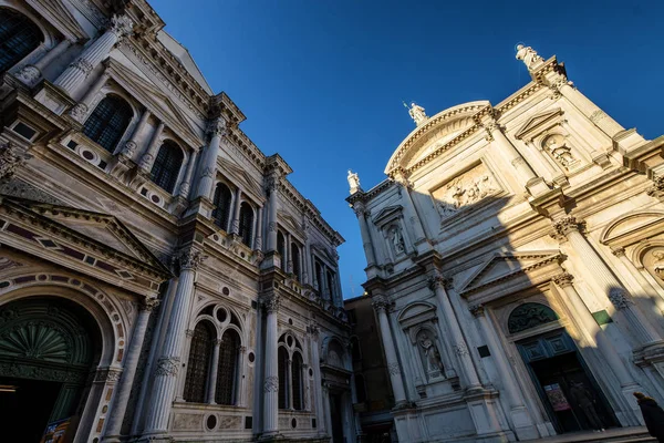 Chiesa San Rocco Βενετία Ιταλία — Φωτογραφία Αρχείου