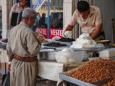 Erbil, Kürdistan ve Kuzey Irak 'ta günlük yaşam          