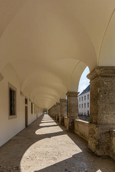 Impressions Famous Monastery Kremsmuenster Upper Austria — Stock fotografie