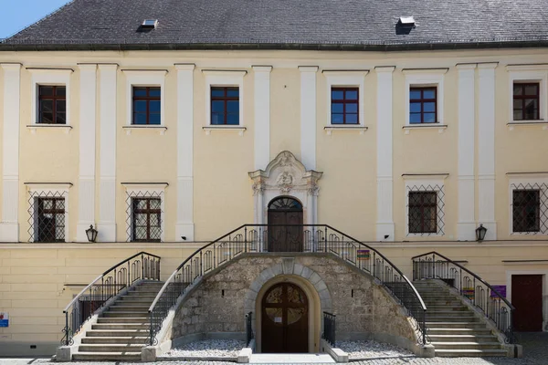 Benedictine Monastery Lambach Upper Austria — Stock fotografie