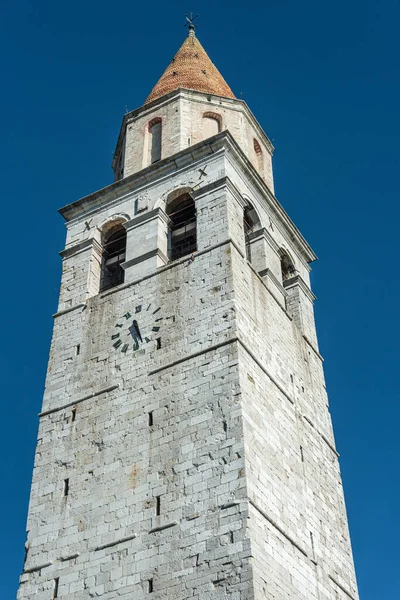 Βασιλική Της Santa Maria Assunta Στην Aquileia Ιταλία — Φωτογραφία Αρχείου