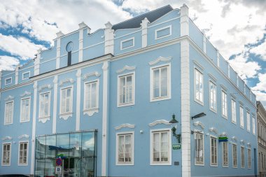 Avusturya, Langenlois 'deki ünlü 