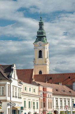 Avusturya, Langenlois 'deki ünlü 