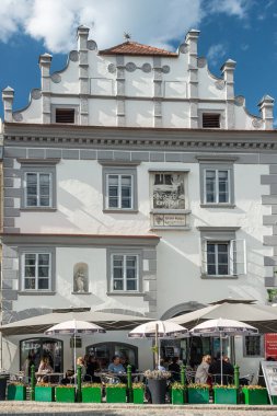 Avusturya, Langenlois 'deki ünlü 