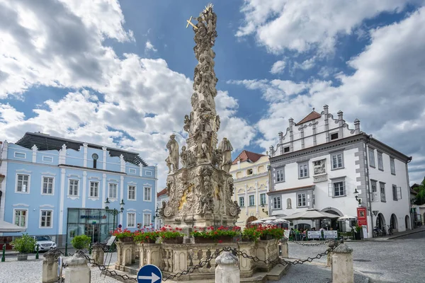 Impressionen Vom Kornplatz Langenlois Österreich — Stockfoto