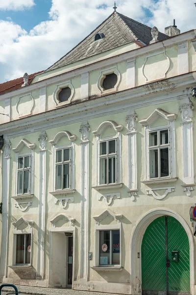 Impresiones Famosa Kornplatz Langenlois Austria — Foto de Stock