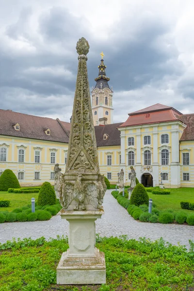 Altenburg Barok Manastırı (Stift Altenburg), Waldviertel, Aşağı Avusturya