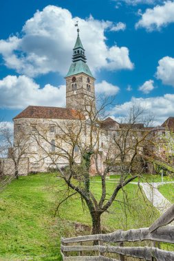 Avusturya, Burgenland 'da Kale Tahmini İzlenimleri 