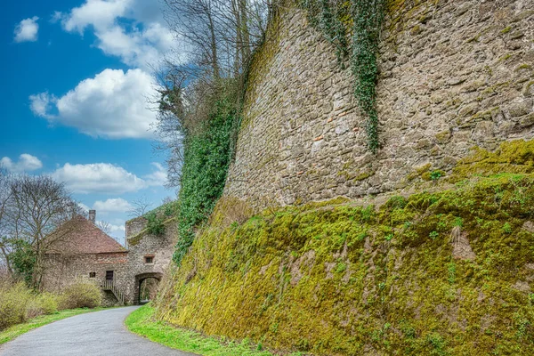 Avusturya, Burgenland 'da Kale Tahmini İzlenimleri 