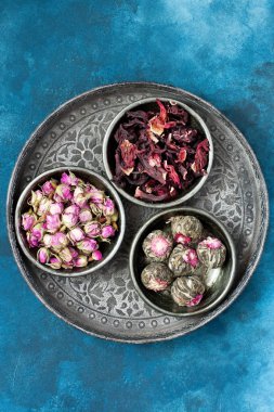 çay yaprakları çeşitleri