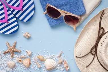 Deniz sahili geçmişi, yaz ve seyahat kavramı