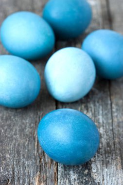 renkli Paskalya yortusu yumurta