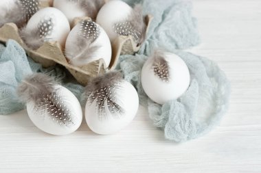  Taze yumurta. Paskalya Tema