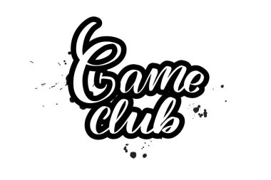 Beyaz arkaplanda izole edilmiş vektör hat sanatı çizimi. 