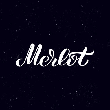 El yazısı yazı metni, tahtaya tebeşir.