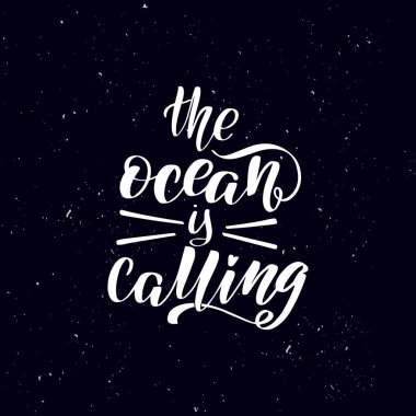 El yazısı yazı metni, tahtaya tebeşir.