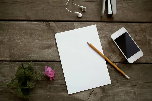 Üstten Görünüm Resepsiyon