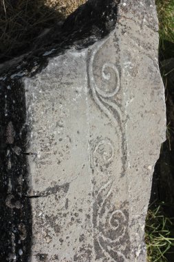 Antik Hierapolis şehir Türkiye'de yok