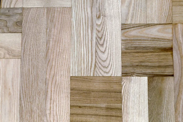 Background image: various types of wood. — Stock Photo, Image