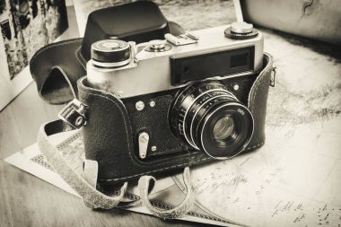 Yolculuk sırasında gerekli öğeler kümesi.