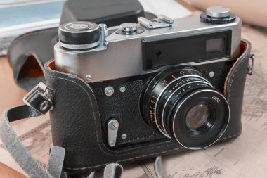 Yolculuk sırasında gerekli öğeler kümesi.