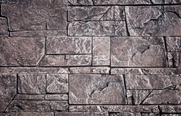 A fragment of wall covered with ceramic tiles — Stock Photo, Image