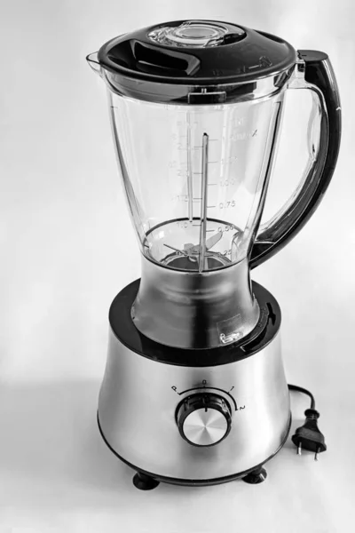 Blender for making drinks, cocktails and smoothies — Stock Photo, Image