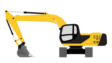 Siluet kazı alanı.