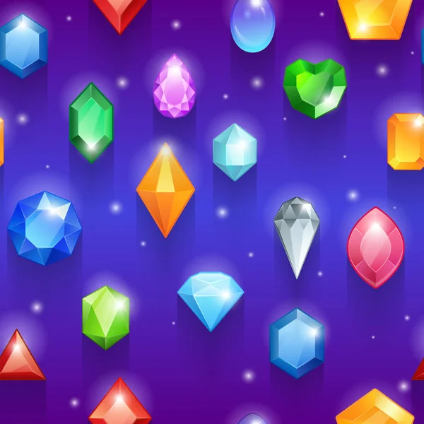 Colorful assorted crystals set. Crystalline gemstone. Magic