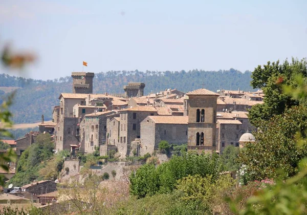 Vista di Bolsena —  Fotos de Stock