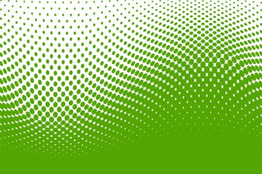 noktalı yarım tonlu arka plan