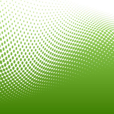 noktalı yarım tonlu arka plan