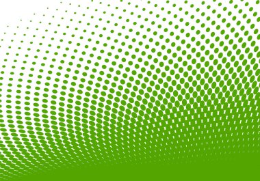 noktalı yarım tonlu arka plan