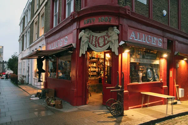 Portobello Road Dükkanı