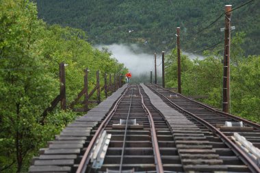 Füniküler zam Trolltunga